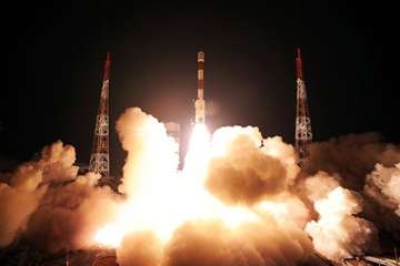 isro successfully launches irnss 1c navigation satellite