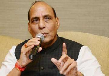 home secretary meets rajnath singh after supreme court notice to mp governor