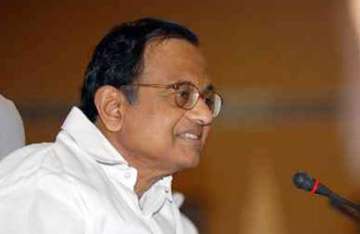 us uk should pressurise pak to close terror camps chidambaram