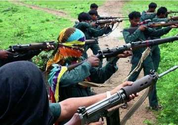 encounter between maoists and security forces in jharkhand