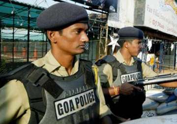 syrian under goa police lens over isis threat letter