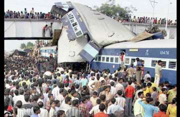 train mishap in west bengal leaves 63 dead