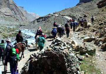 kailash mansarovar yatra to begin today