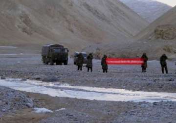 chinese pla make incursion bids in ladakh