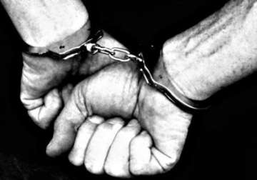 gujarat ats arrests man wanted for waging war against country