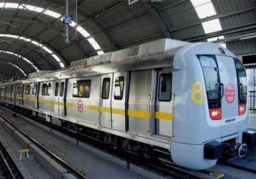 commuters to spend less time waiting for delhi metro