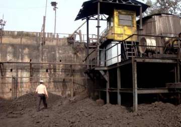 strike hits coal mine operations in odisha