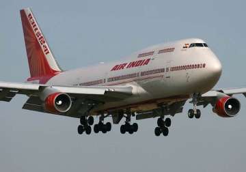 engine trouble forces mumbai bound air india flight to return to newark
