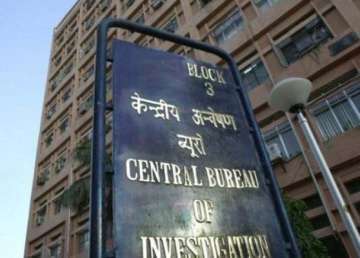 cbi to file first chargesheet in saradha scam by october end