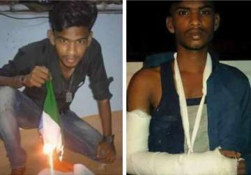 tamil nadu man faces grim consequences of burning indian flag