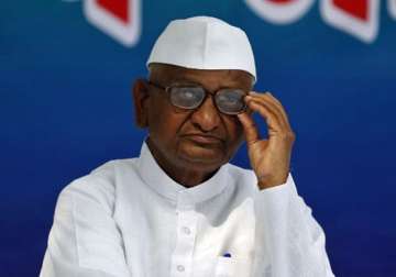 anna hazare gets second threat letter in 10 days