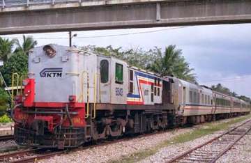 railways to introduce five digit train numbering