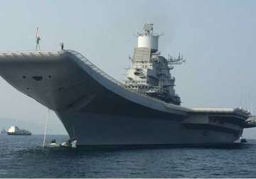 indian navy to display three dimensional capabilities