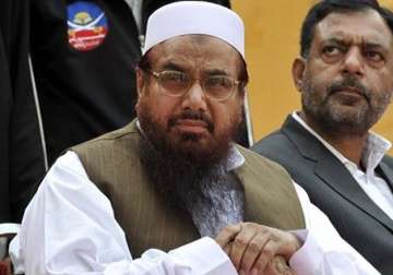 obama s visit terrorist hafiz saeed attempting to push militants into indian side