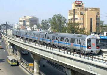 delhi metro to have first green power station