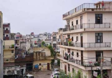 punjab notifies new policy to regularise buildings