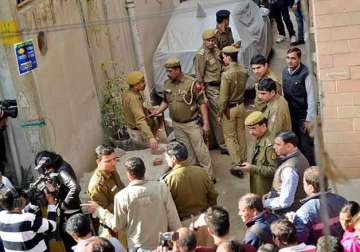 delhi triple murder dejected killers ate and drank at crime scene