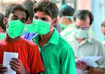 swine flu deaths occurred in high risk factor group patients research