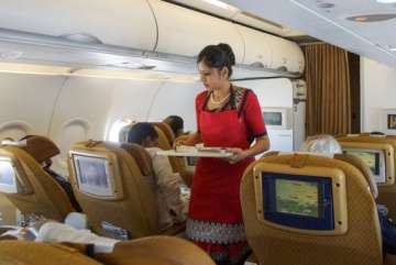 austerity drive no first class air travel for bureaucrats