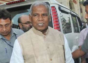 jitan ram manjhi rules out cbi probe into medicine scam