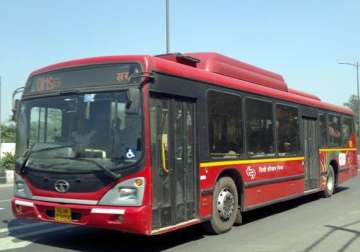 dtc may sign deal to procure 1 380 semi low floor buses