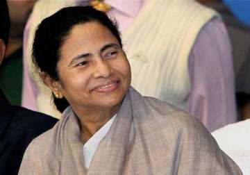 mamata thanks facebook friends for one million likes