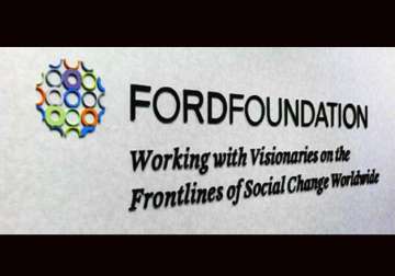 govt puts ford foundation under mha watch list