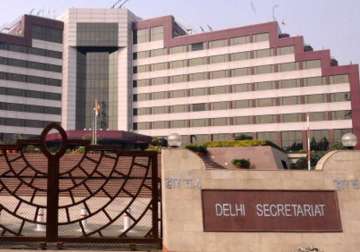 media again denied entry in delhi secretariat