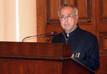 president again calls for preserving plural character of india