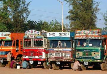 haryana transporters go on strike