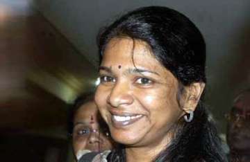 raids in tamil nadu office of ngo linked with kanimozhi searched
