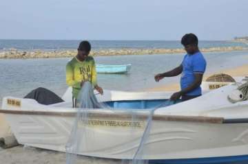 sri lanka to release 86 indian fishermen on oct 28