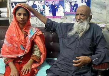 geeta to be brought back to india from pakistan