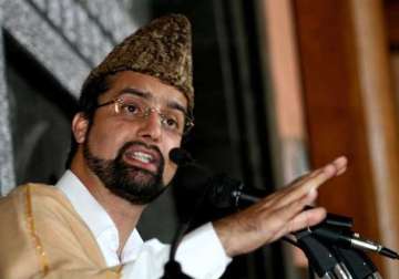 kashmiri separatists meet pak envoy once again today