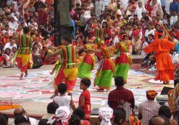 bengal celebrates poila baisakh