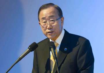 un asks india to set target to cut down carbon emissions