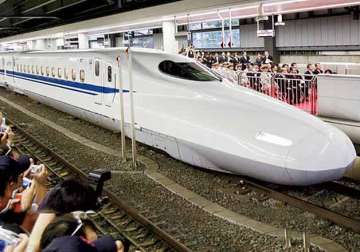 jica submits final report on bullet train project rs 1 lakh crore is estimated cost