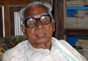 freedom fighter author poet kayyar kinhanna rai passes away