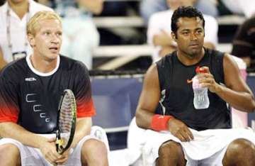 paes dlouhy in quarterfinals bopanna qureshi out