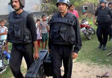 burdwan blast mastermind sajid arrested by west bengal police