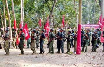 maoists seek new hideouts in urban jungles report