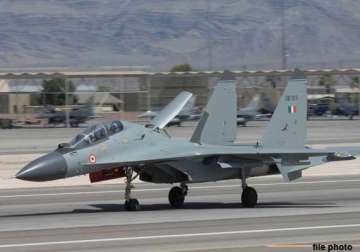 over rs 834 crore spent on sukhoi maintenance