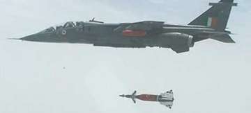 know more about india s first laser guided bomb sudarshan