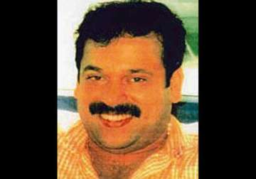 underworld don to be brought from morocco to bengaluru