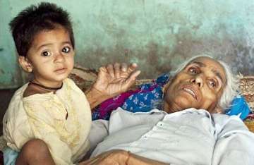 old women face death in haryana after delivering babies through ivf route