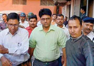 ex malda dm arrested for involvement in rs 200 cr sjda scam