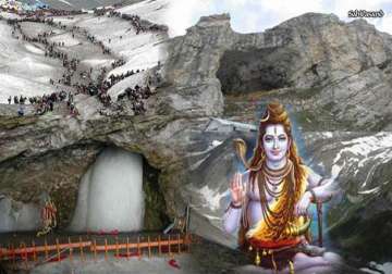 1.50 lakh registered devotees so far for amarnath yatra