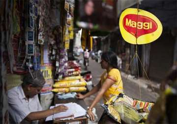 punjab bans sale manufacturing of maggi noodles