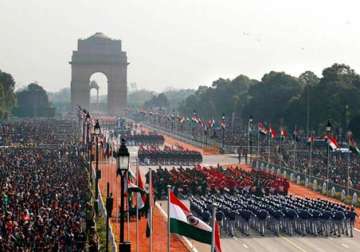 republic day don t throw garbage ahead of flypast