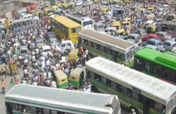 delhi world s fifth worst city for commuters says study